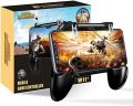 W11 + PUBG Mobile Gamepad Joystick Metal L1 R1 Trigger. 