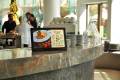 Commercial Tablet / Table Top Digital Signage / Commercial Display. 