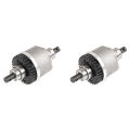 JINMY 2X Middle Differential Gear Assembly Set for 1/8 Racing XL FLUX TORLAND Brushless Truck Rc Car Parts. 