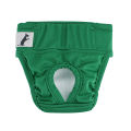 【Jin Fan Jin Store】Pet Dog Physiological Hygiene Pants Thickened Waterproof Dog Diaper Comfortable Leak-proof Washable Reusable Pet Urinal Pads. 