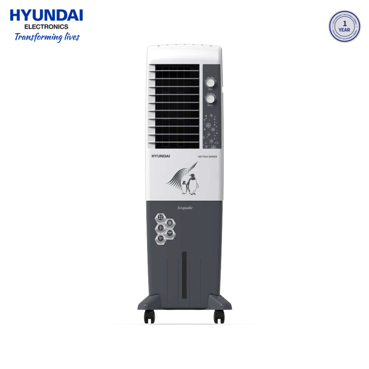 Hyundai 35 L Tower Cooler | Icequake
