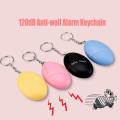 Palpie Self-Defence Pocket Alarm 120dB For Bags, Personal Security, Self Protection, Emergency Response, Anti Theft, Anti-rape, Key Ring, Mini Alarm With Loud Siren, Panic Alarm. 