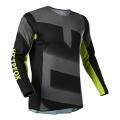 HOT HTTPFOX Motocross Racing Jersey Long Sleeve Motorcycle Clothes Bicycle MTB T-Shirt Cycling Men Downhill Mountain Bike BMX MX. 