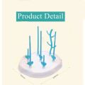Baby Bottle Drying Rack. 