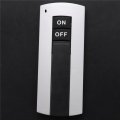 ON/OFF 220V Wireless Remote Control Switch Digital Remote Control Switch for Lamp & Light HT035. 
