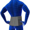 Flexible Lumbo Sacral Belt. 