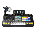 Children Simulation Multifunctional DJ Mixer Controller DJ Player Music Entertainment Toy. 