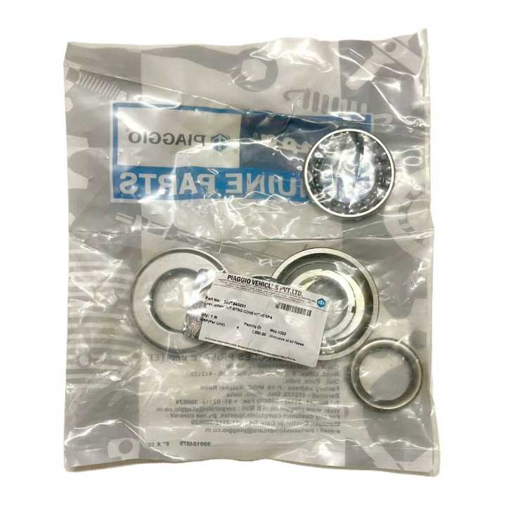 Cone Bearing Set for Vespa