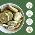 Khetipati Organics/ Dehydrated Kiwi/ Dried Kiwi/ Healthy Snack. 