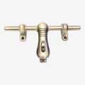 Safari Hector Antique Aldrop Door Lock 12 Inch. 