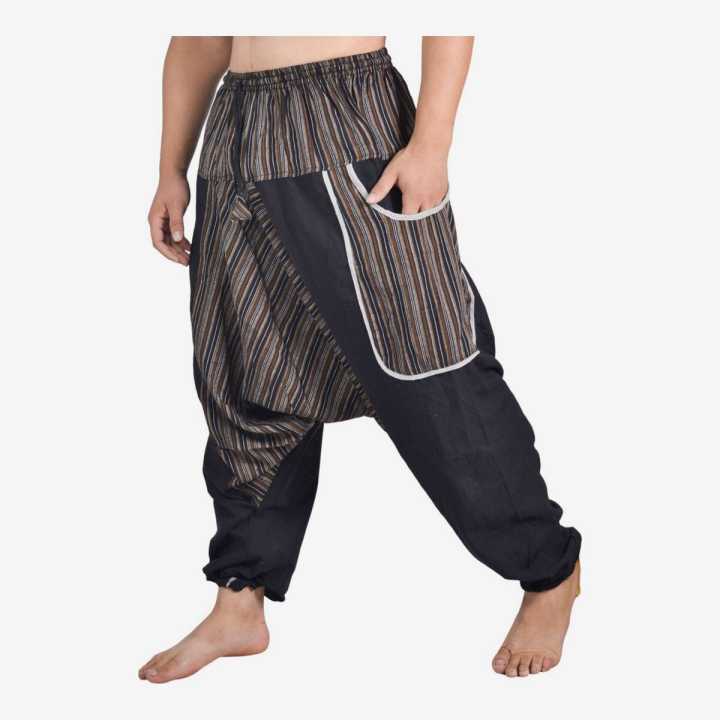 Yoga Cotton Trouser for Men