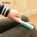 Wenefang transparent bag Portable Lint Rollers Hair Removal Brush Pet Hair Remover for Clothing Fuzz Fabric Shaver Sweater Cleaner Cleaning Accessories. 