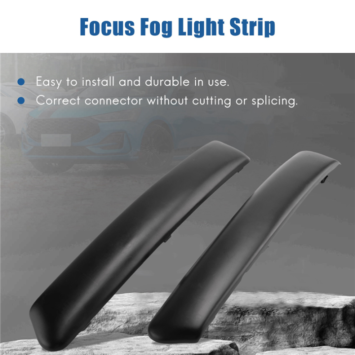 Front%20Bumper%20Lamp%20Hood%20Fog%20Light%20Cover%20Decorative%20Strip%20-%20Image%204