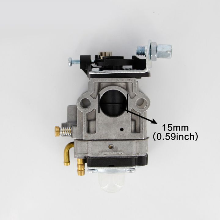 fasdaga%205X%20Hedge%20Trimmer%20Accessories%20Mower%20Two-Stroke%20Carburetor%20for%2040Cc%2043Cc%2049Cc%20Engine%202-Stroke%20Mini%20Chopper%20All-Terrain%20-%20Image%204