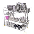 Choice 24×30 inch Wall Mount Modern Kitchen Utensils Dish Rack Stainless Steel Kitchen Rack Utensil Rack Utensil Stand. 