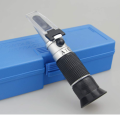 Honey Refractometer for Honey Moisture, Brix and Baume. 