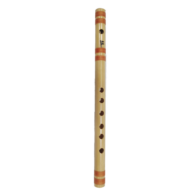 F Scale Bamboo Flute