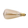 fasdaga 2X Vintage Bulbs E14 220V ST48 Incandescent Bulbs 25W 40W 60W Filament Retro Light for Pendant Lamp. 