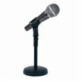Professional microphone stand. 