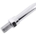 JAERBEE Universal Chrome Motorcycle Motorbike Mirrors for 10mm. 