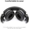 Bluedio T2 Plus Turbine Wireless Bluetooth Headphones with Mic/Micro SD Card Slot/FM Radio. 