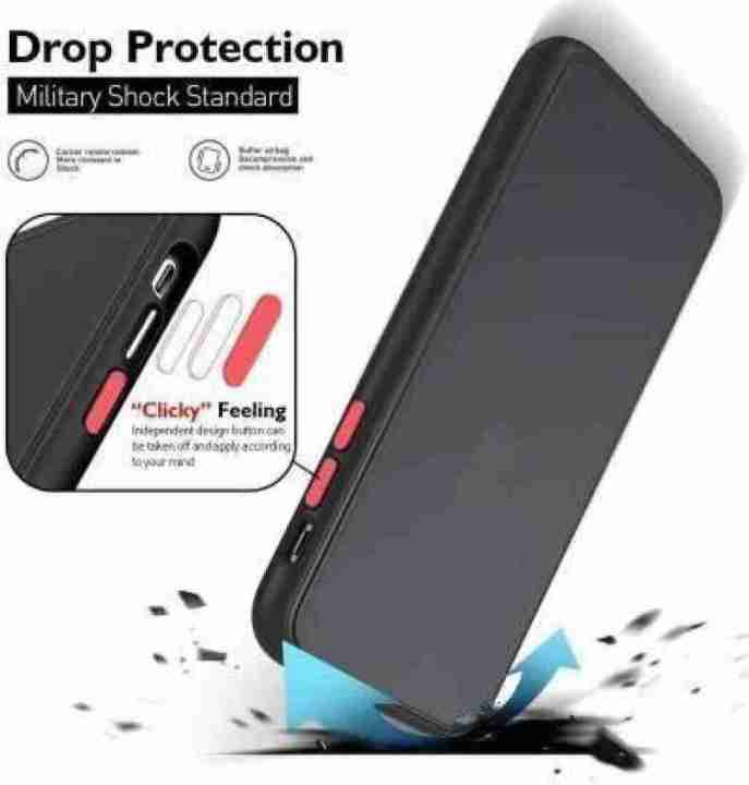 Infinix%20Smart%205%20Cover%20With%20Camera%20Protection%20Smoke%20Transparent%20Shock%20Proof%20Phone%20Back%20Cover%20Case%20-%20Image%203