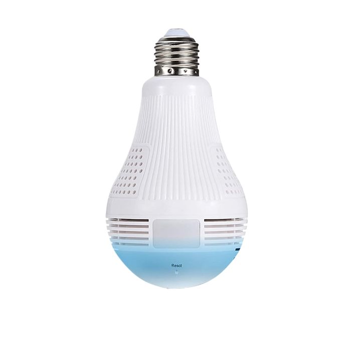 Wifi Smart Camera Bulb Camera