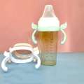 1 Pc Newborn Grip Handle Infants Milk Hand Shaft Compatible With Hegen Baby Feeding Bottle. 