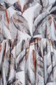 BASEMARK LEAFY DRESS FOR WOMEN. 