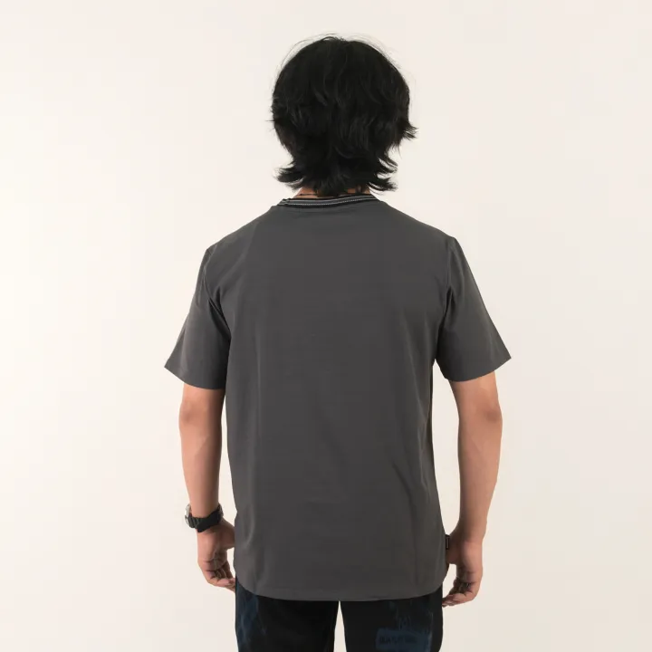 the perfect little pleasure—go ahead, you deserve... bossini | Men T-Shirt — Daily Style Staple | Style: 243103026 ...
