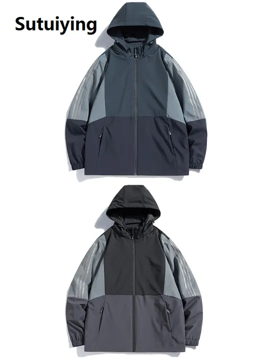 Sutuiying%20Original%20Special%20Offer%20Men's%20clothing%20Rain%20Summer%20Rainproof%20men's%20jacket%20Windproof%20men's%20Sun%20protection%20sports%20Autumn%20outdoor%20jacket%20Breathable%20sports%20-%20Image%203