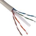 Cat 6 Cable Drum 305M Copper Coated Liv Brand. 