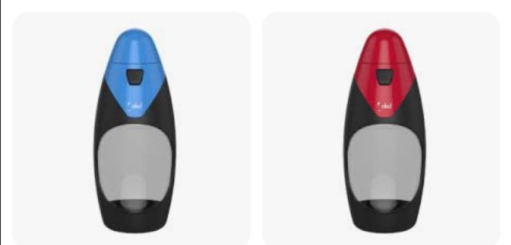 Nkd Pod Water Bottle With Built In Filter