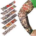 Arts Fake Temporary Tattoo Sleeves-Assorted Designs. 