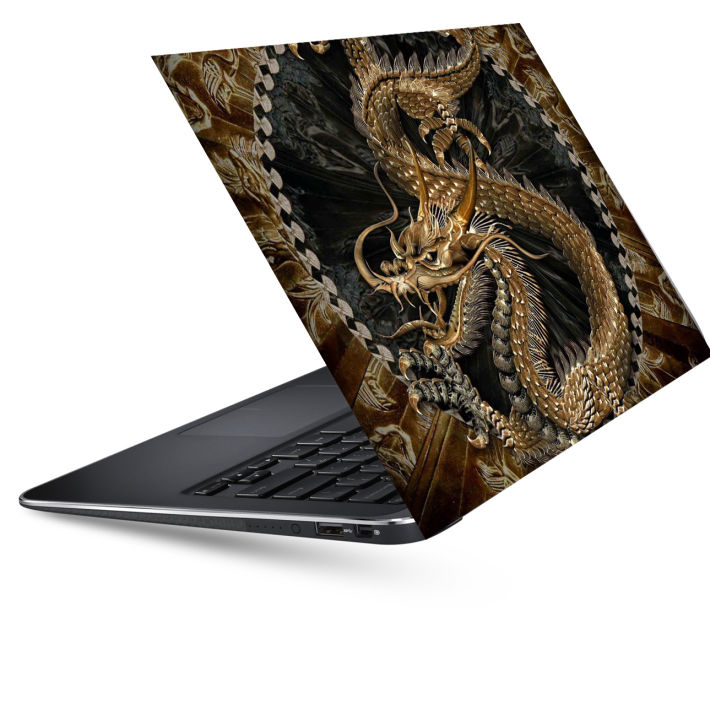Laptop Sticker Dragon Print | Daraz.com.np