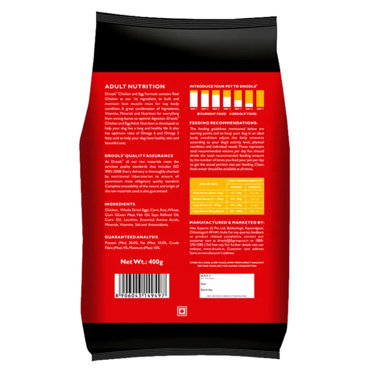 Drools%20Adult%20Chicken%20And%20Egg%20Dog%20Food%20400gms%20(Buy%202%20Packet%20&%20Get%201%20Grain%20Zero%2050gm%20Free)%20By%20HAMROPETS%20-%20Image%202