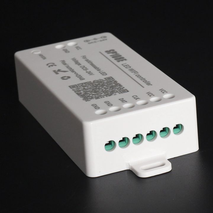 5X%20SP108E%20LED%20Wifi%20Magic%20Controller%20WS2812B%20WS2813%20Etc%20LED%20Strip%20Module%20Light%20Smart%20APP%20Wireless%20Control%20-%20Image%203