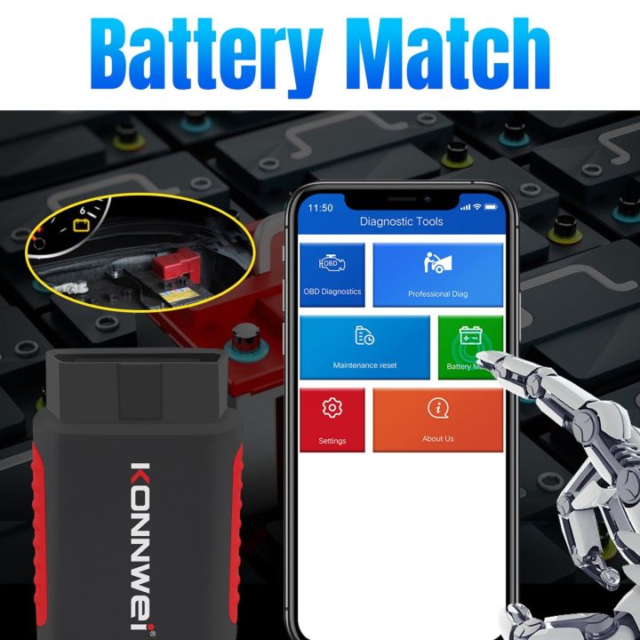 KONNWEI%20K%20DIAG%20OBD%E2%85%A1%20Scanner%20BT%20Full%20System%20ABS%20SRS%20Diagnostic%20Tool%20with%20Reset%20Retrieval%20for%20ECM%20BCM%20SRS%20TCM%20BMS%20SAS%20A/C%20System%20-%20Image%207