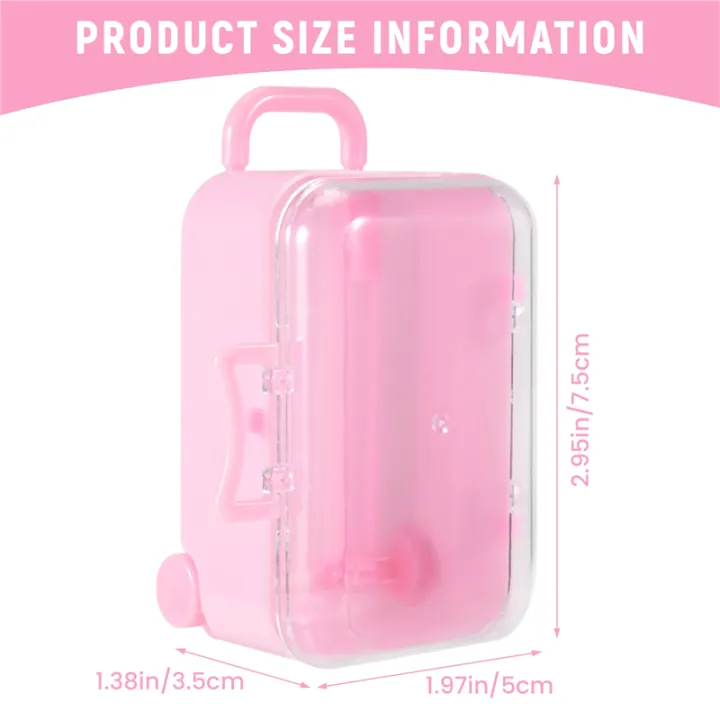 Pink%20mini%20roller%20travel%20suitcase%20candy%20box%20personality%20wedding%20candy%20box%20luggage%20trolley%20case%20candy%20toy%20small%20storage%20box%20-%20Image%204