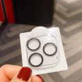 Flash Powder Tempered Lens Film for iPhone 16 15 14 12 Pro Max 13 11 Glitter Camera Lens Protector For iPhone 13 12 11 Pro Max 13 Pro. 