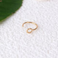 [ New ] Stainless Steel C Type Fishhook Nose Ring U Shape Nasal Splint Earrings Accessories Nose Stud Piercing Jewelry. 