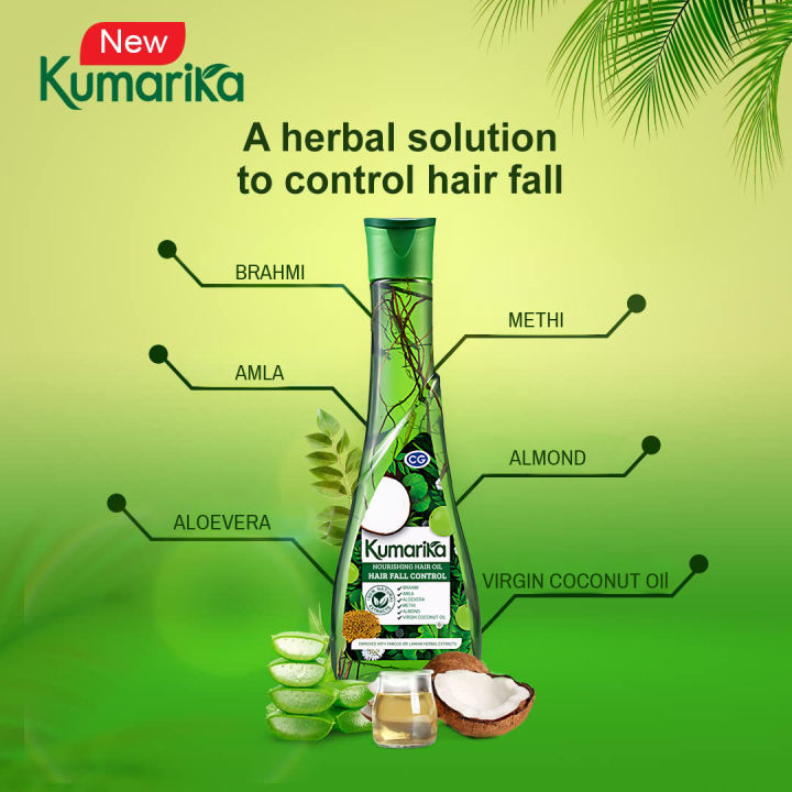 Kumarika%20Hair%20Fall%20Control%20-%20200ml%20-%20Nourishing%20Hair%20Oil%20-%20Image%204