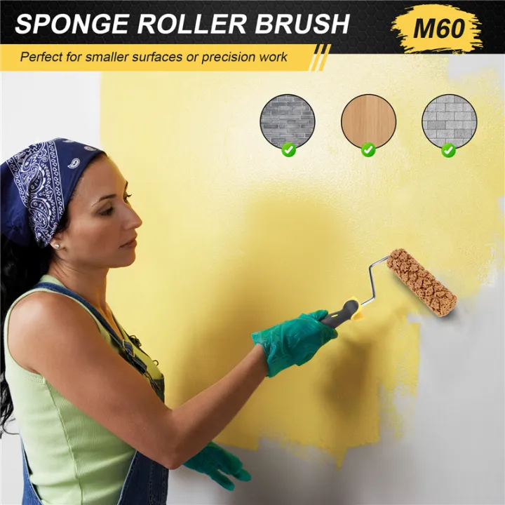 M60%20Seaweed%20Sponge%20Roller%20Brush%20Imitation%20Seaweed%20Sponge%20Roller%20-%20Image%202