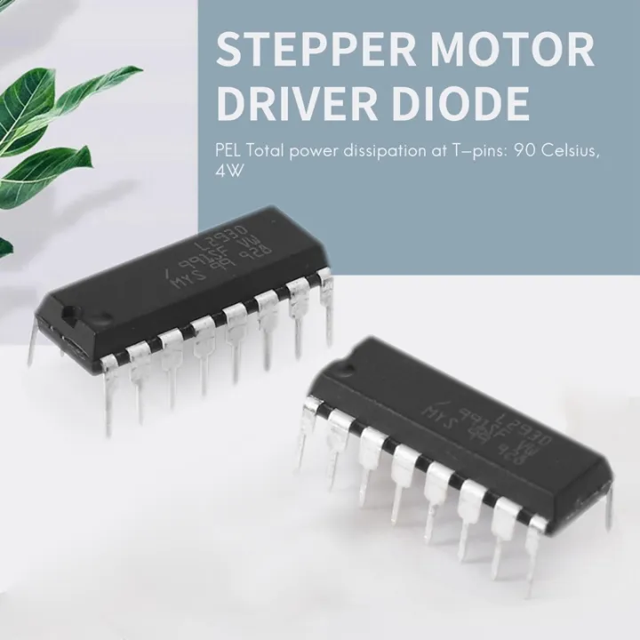 QUANBU%205%20x%20L293D%20Stepper%20Motor%20Driver%20Chip%20Diode%20-%20Image%205