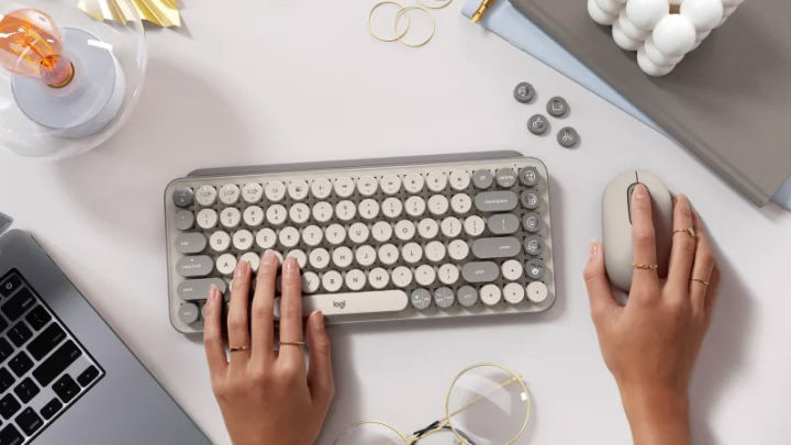 Logitech%20Pop%20Keys%20Wireless%20Bluetooth%20Mechanical%20Keyboard%20-%20Image%204