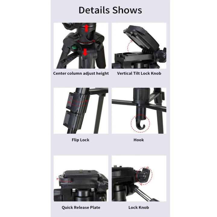 JMARY%20KP-2274%20Professional%20Camera%20Tripod%20with%20Horizontal%20Arm%20&%20Monopod%20Mode%20%7C%202-in-1%20DSLR,%20Mobile%20Phone,%20Vlogging,%20Live%20Stream%20Stand%20%7C%20Heavy%20Duty%20Aluminum%20Adjustable%20Tripod%20for%20Photography%20&%20Videography%20-%20Image%205
