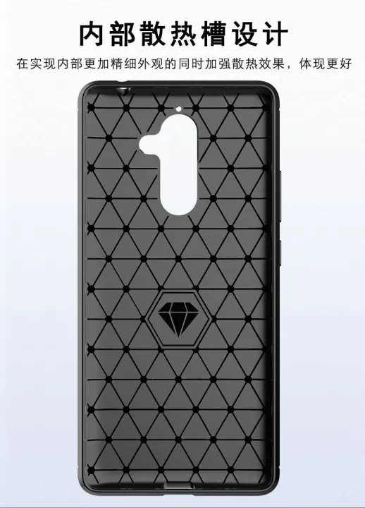 lthmy%20for%20Nokia%207%20Plus%20Case%20Carbon%20Fiber%20TPU%20Soft%20Silicone%20Back%20Cover%20Armor%20Phone%20Case%20Casing%20-%20Image%202