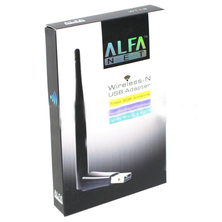 Alfa Net W113 Wifi 30dbi Antenna Wireless