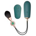12 Speeds Wireless Remote Control USB Rechargeable Sex Vibrating Love Egg Vibrator. 