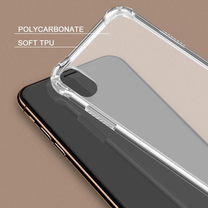 Xs%20Max%20case,%20iPhone%20Xs%20Max%20Crystal%20Clear%20Case%20Slim%20Hybrid%20Shockproof%20Anti-Scratch%20Hard%20Back%20Soft%20Shock%20Absorption%20Technology%20TPU%20Bumper%20Drop%20Protective%20Case%20-%20Image%205